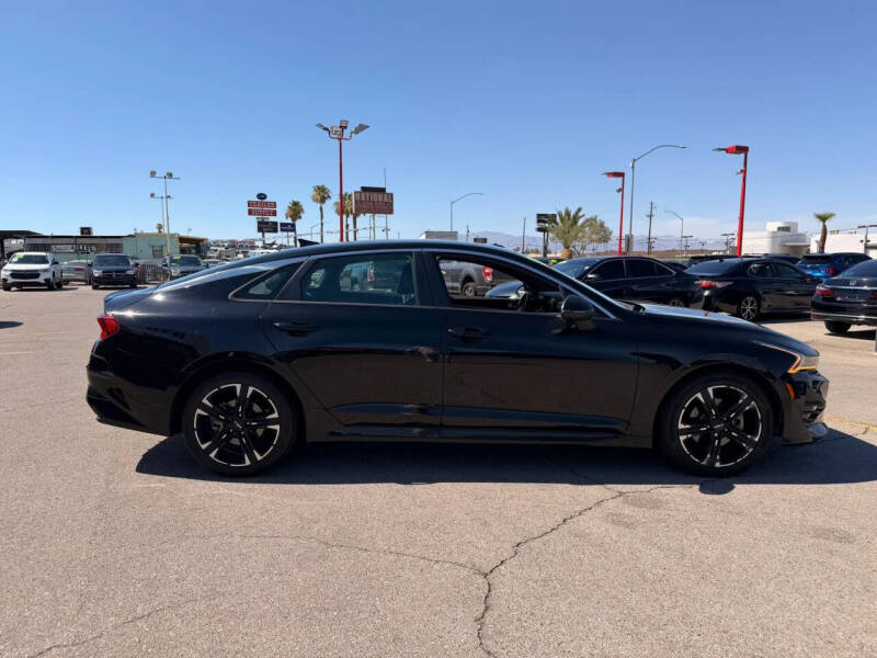 2022 Kia K5