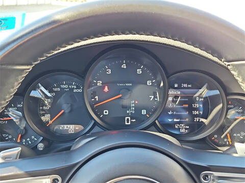 2017 Porsche 911 Carrera