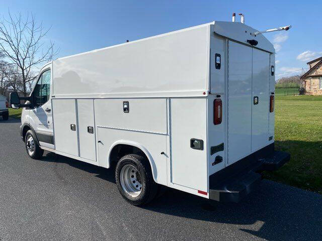 2020 Ford Transit