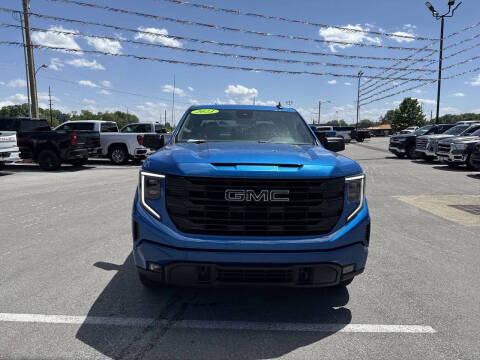 2023 GMC Sierra 1500