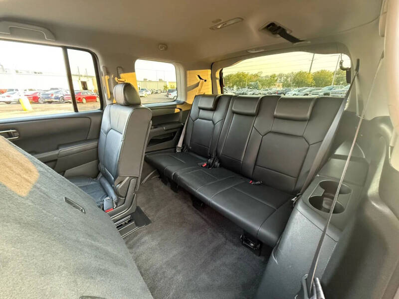 2010 Honda Pilot EX-L