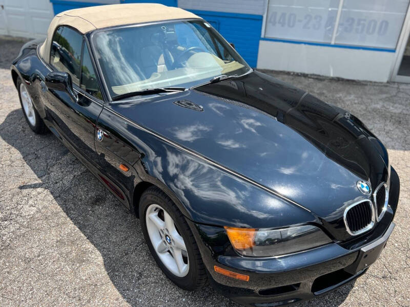 1998 BMW Z3 2.8