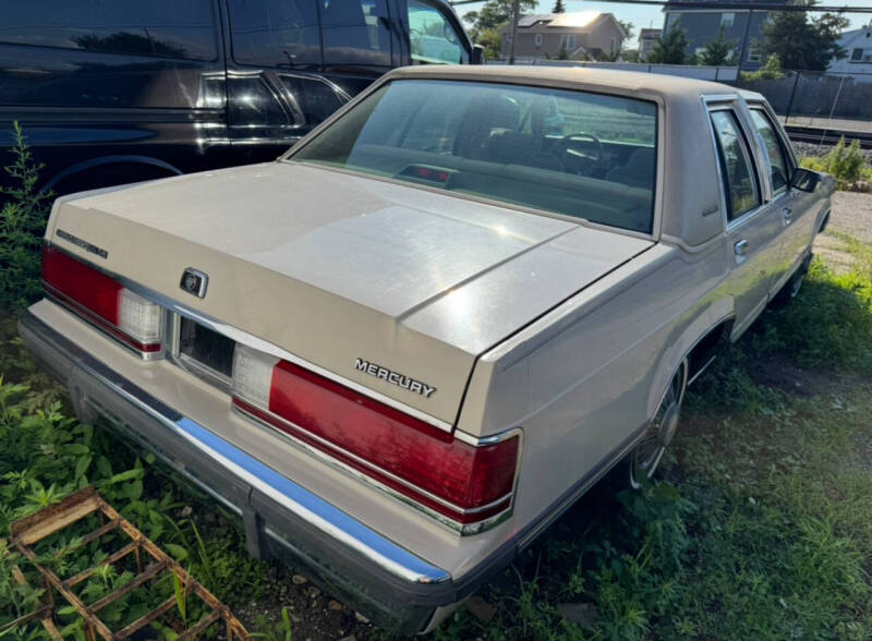 1988 Mercury Grand Marquis GS