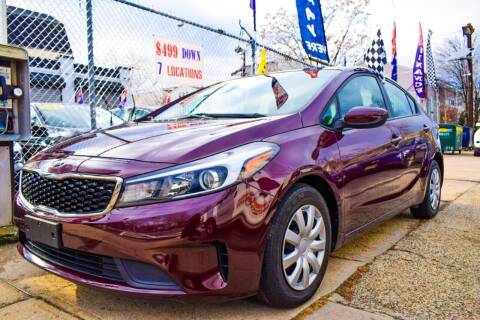 2017 Kia Forte for sale at Buy Here Pay Here 999 Down.Com in Newark NJ
