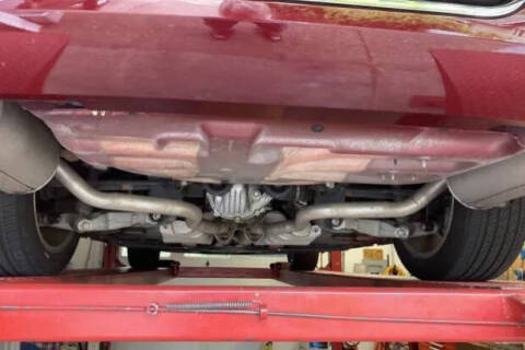 2004 Ford Thunderbird Deluxe