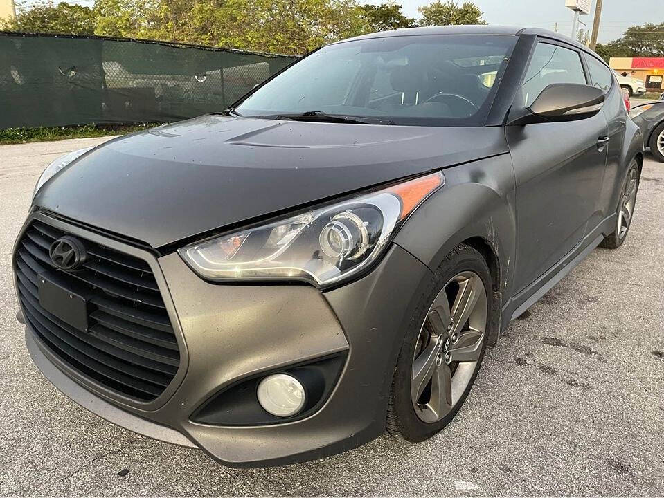 2013 Hyundai VELOSTER for sale at 911 Auto, LLC. in Hollywood, FL