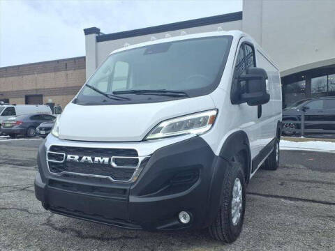 2024 RAM ProMaster