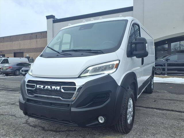 2024 RAM ProMaster