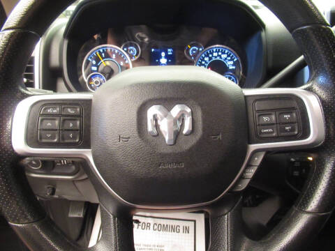 2019 RAM 3500