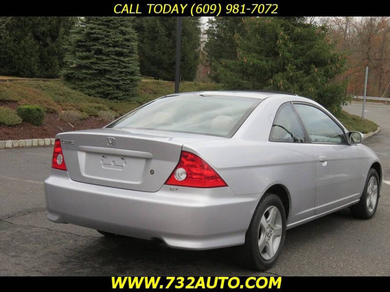 2005 Honda Civic EX