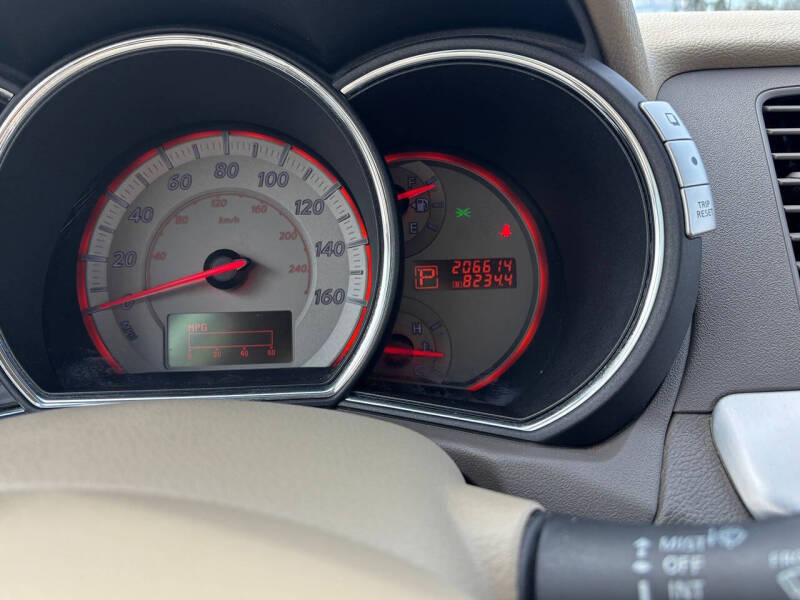 2009 Nissan Murano S