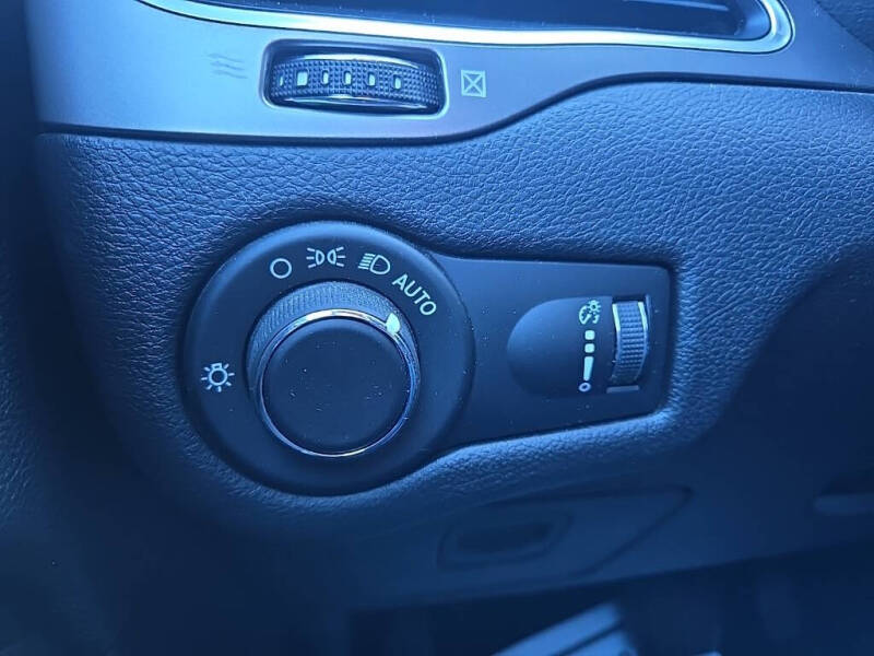 2021 Jeep Cherokee Latitude