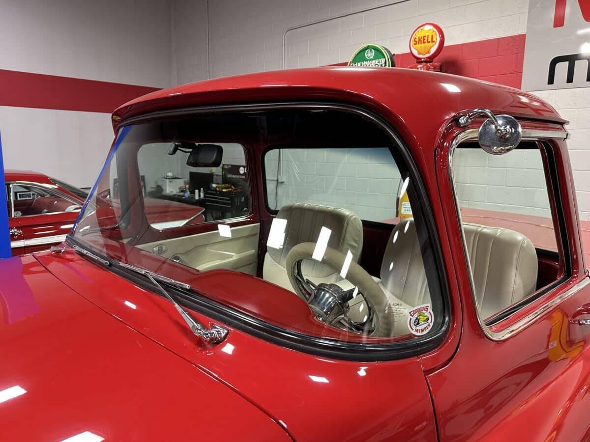 1956 Chevrolet 3100 34