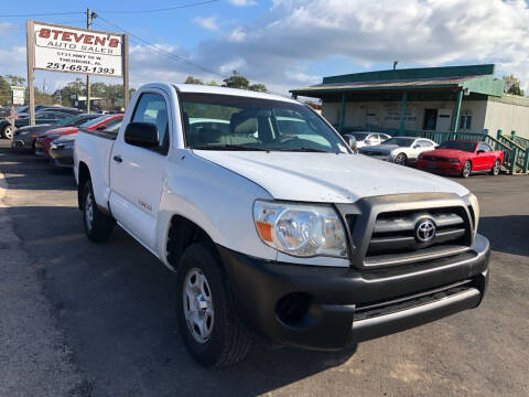 2006 Toyota Tacoma for sale at Stevens Auto Sales in Theodore AL