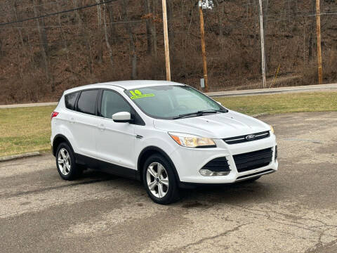 2014 Ford Escape for sale at Knights Auto Sale in Newark OH