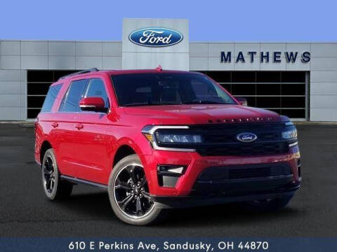 2022 Ford Expedition Limited