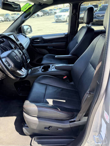 2020 Dodge Grand Caravan GT