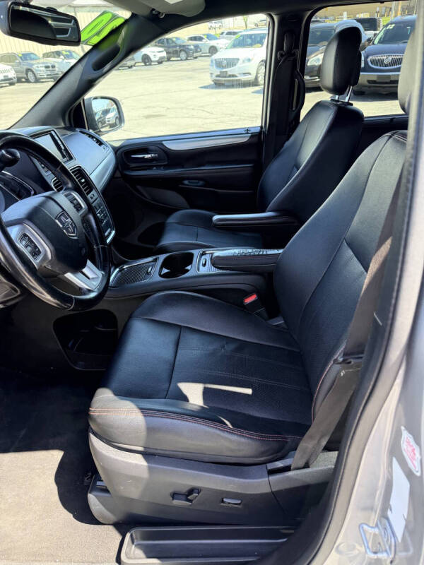 2020 Dodge Grand Caravan GT