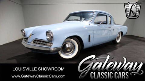 1954 Studebaker Commander