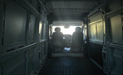 2023 RAM ProMaster 2500 159 WB