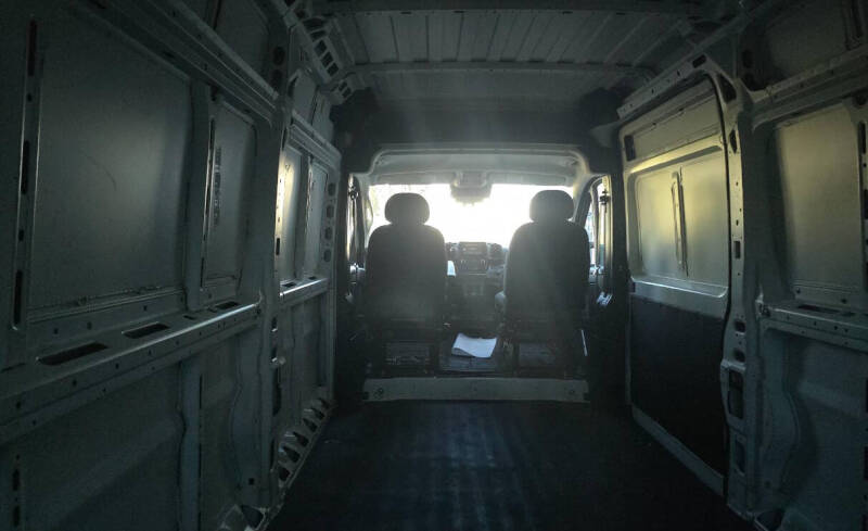 2023 RAM ProMaster 2500 159 WB