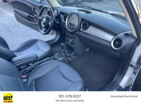 2013 MINI Hardtop Cooper