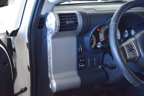 2008 Toyota FJ Cruiser