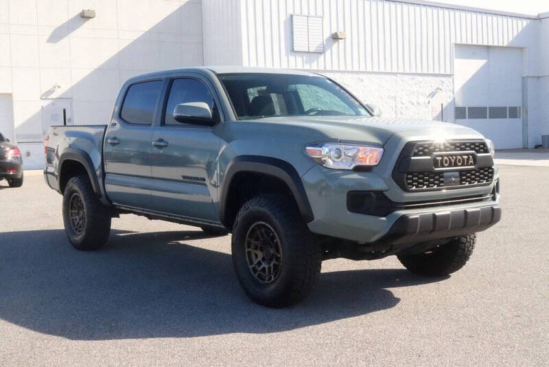2023 Toyota Tacoma SR5 V6