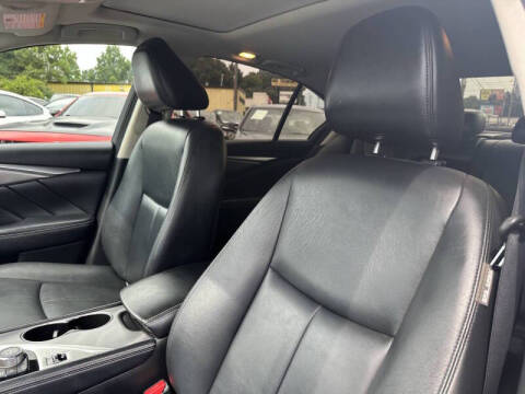 2016 Infiniti Q50 3.0T Premium