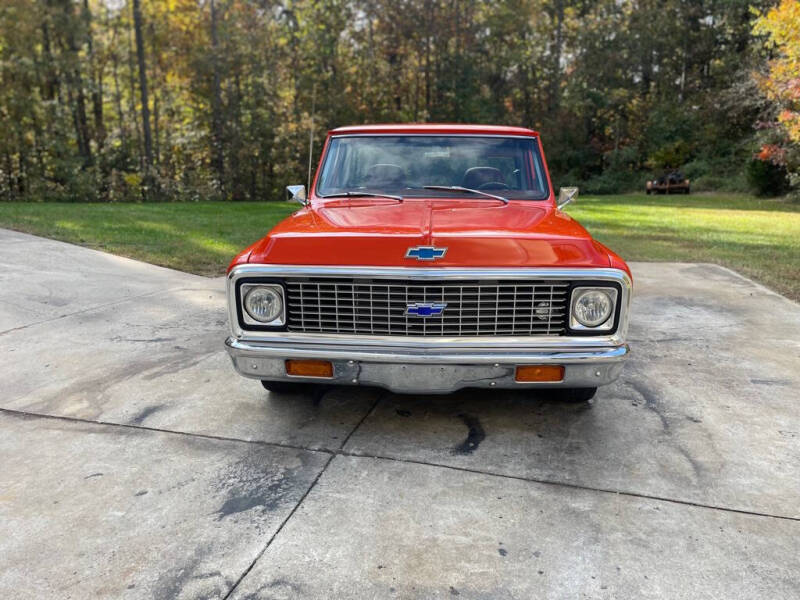 1971 Chevrolet C10