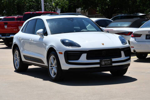 2024 Porsche Macan