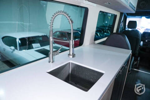 2021 Mercedes-Benz Sprinter