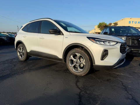 2026 Ford Escape ST-Line