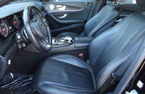 2017 Mercedes-Benz E-Class E 300 4MATIC