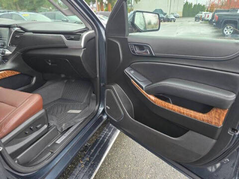 2019 Chevrolet Tahoe Premier