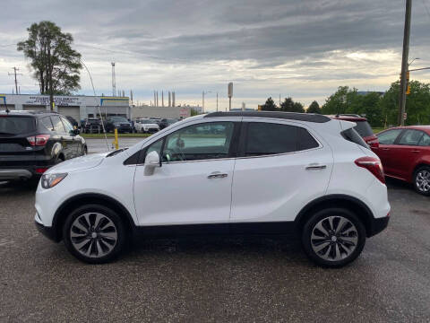 2018 Buick Encore Essence