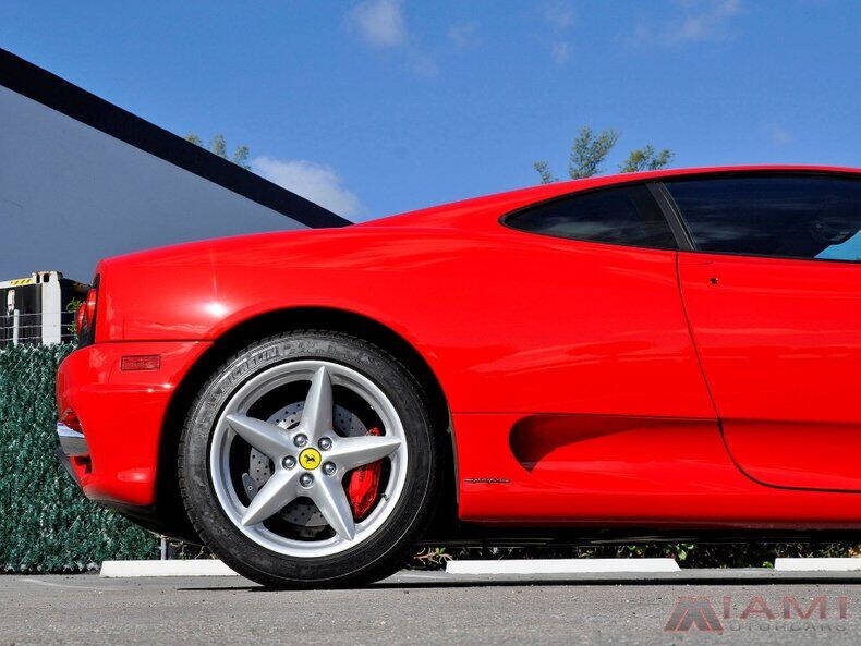 2000 Ferrari 360 Modena