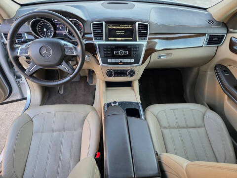 2014 Mercedes-Benz GL-Class GL 450 4MATIC