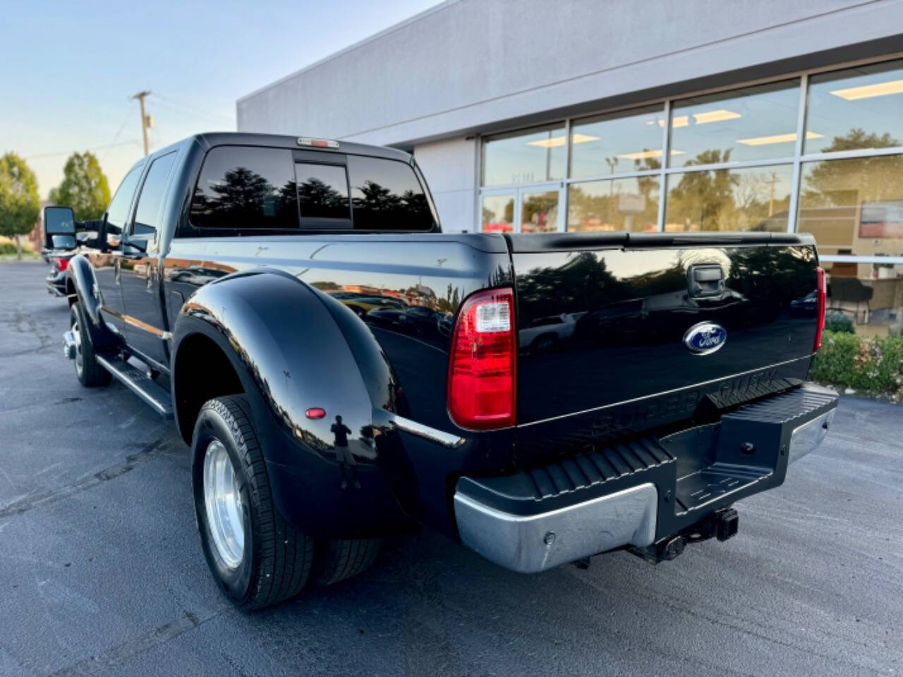 2012 Ford F-450 Super Duty for sale at Opus Motorcars in Utica, MI