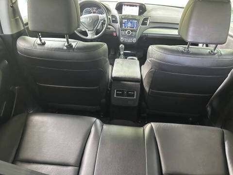 2016 Acura RDX w/Tech