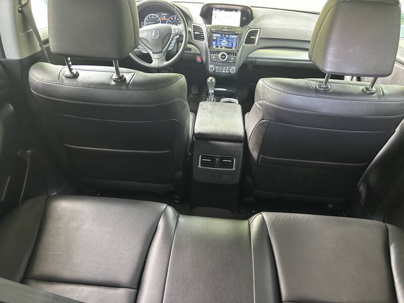 2016 Acura RDX w/Tech