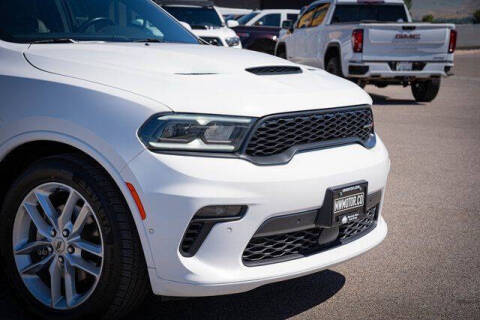2022 Dodge Durango R/T Plus