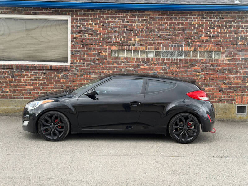 2012 Hyundai Veloster
