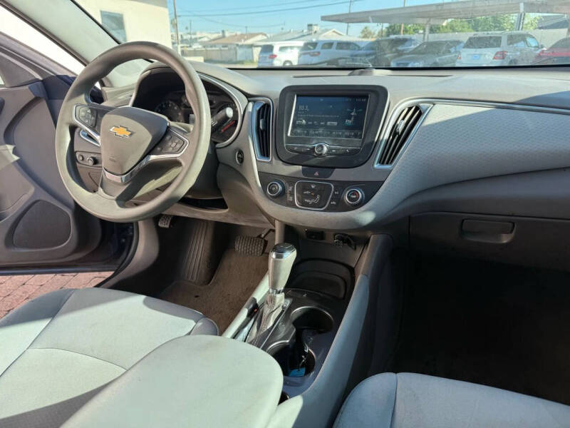 2016 Chevrolet Malibu LS