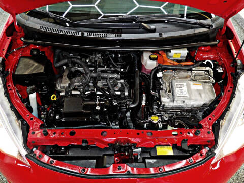 2014 Toyota Prius c Two