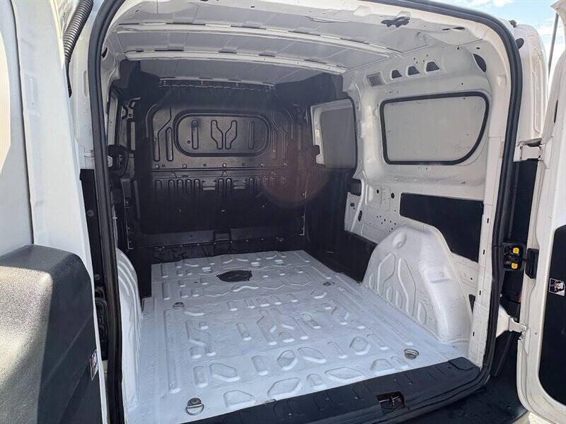 2017 RAM ProMaster City Tradesman