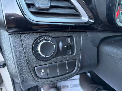 2021 Chevrolet Spark 1LT CVT