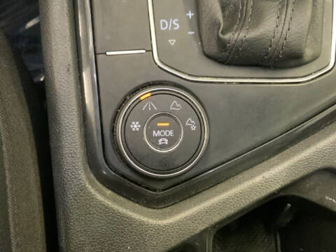 2019 Volkswagen Tiguan SEL Premium 4Motion