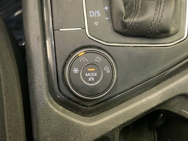 2019 Volkswagen Tiguan SEL Premium 4Motion