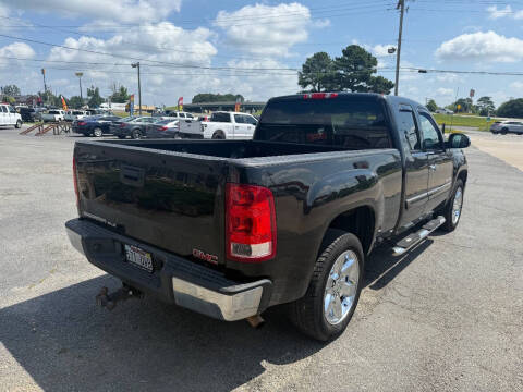 2013 GMC Sierra 1500 SLE
